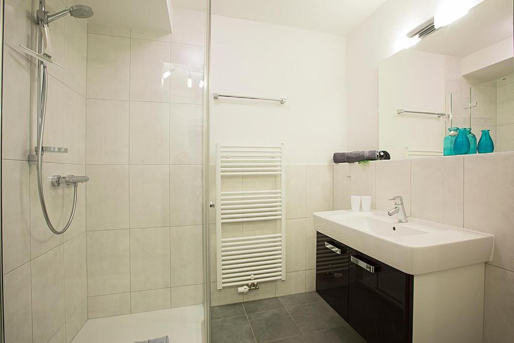 דירות Residenz Am Balmer See - Bs 03 Mit Wellnessbereich מראה חיצוני תמונה